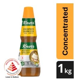 Knorr Concentrated Chicken Stock 1kg