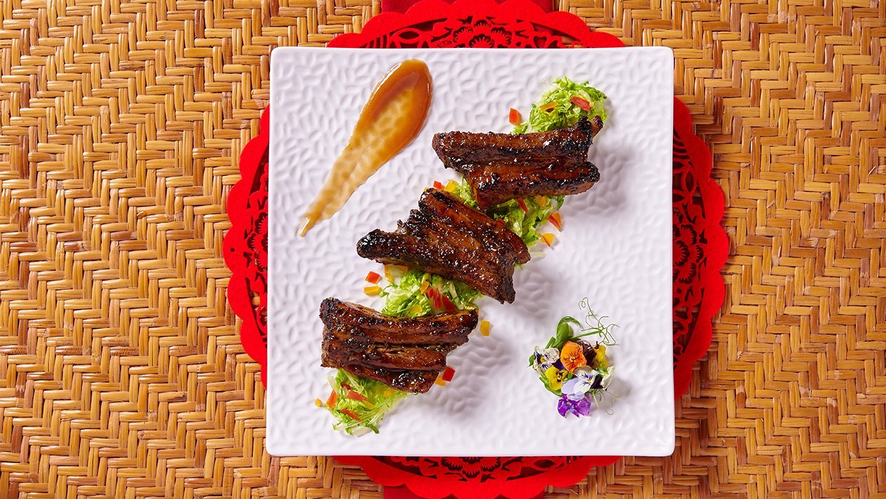 Chargrilled Ribs – - Recipe